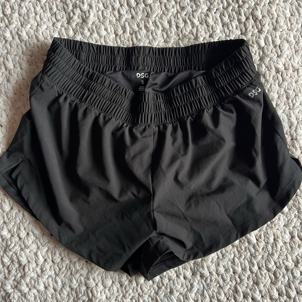4 Pairs DSG Women's Athletic Shorts